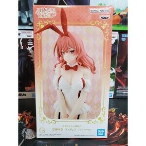 Tying the Knot with an Amagami Sister Yuna Amagami (Bunny Ver.) Figure